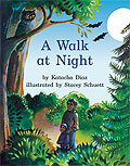 Link to book A Walk At Night