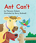 link to book Ant Can't