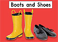 Link to book Boots And Shoes