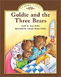 Link to book Goldie and the Three Bears