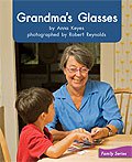 Link to book Grandma's Glasses