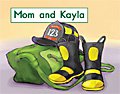 link to book Mom and Kayla