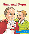 link to book Sam and Papa