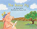 Link to book The Bossy Pig