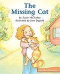 Link to book The Missing Cat