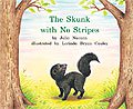 Link to book The Skunk with No Stripes