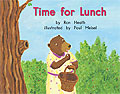 Link to book Time For Lunch