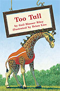Link to book Too Tall