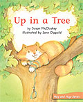 Link to book Up In A Tree