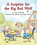 Link to book A Surprise for the Big Bad Wolf