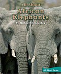 Link to book All About African Elephants