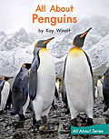 Link to book All About Penguins