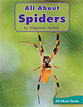 Link to book All About Spiders
