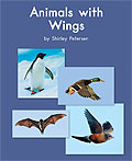 Link to book Animals With Wings