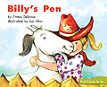 Link to book Billy's Pen