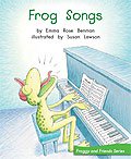 Link to book Frog Songs