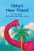 Link to book Libby's New Friend