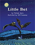 Link to book Little Bat