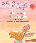 Link to book Moosling in Winter