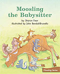 Link to book Moosling the Babysitter