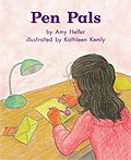 Link to book Pen Pals