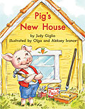 Link to book Pig's New House