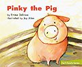 Link to book Pinky the Pig