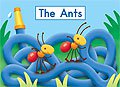 Link to book The Ants