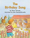 Link to book The Birthday Song