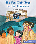 Link to book The Fun Club Goes to the Aquarium