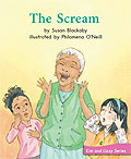 Link to book The Scream