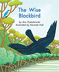 Link to book The Wise Blackbird