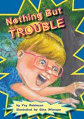 Link to book Nothing but Trouble