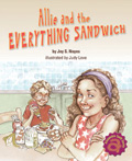 Link to book Allie and the Everything Sandwich