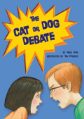 Link to book The Cat or Dog Debate