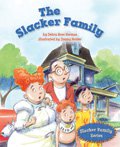 Link to book The Slacker Family
