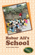 Link to book Babar Ali's School
