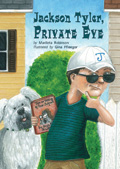 Link to book Jackson Tyler, Private Eye