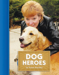 Link to book Dog Heroes