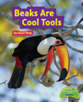 Link to book Beaks Are Cool Tools