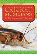 Link to book Cricket Musicians