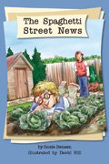 Link to book The Spagetti Street News
