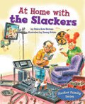 Link to book At Home With the Slackers