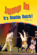 Link to book Jump In It's Double Dutch!