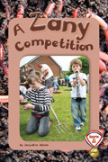 Link to book A Zany Competition