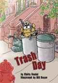 Link to book Trash Day