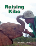 Link to book Raising Kibo