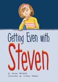 Link to book Getting Even with Steven