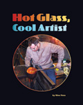 Link to book Hot Glass, Cool Artist