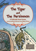 Link to book The Tiger and the Persimmon